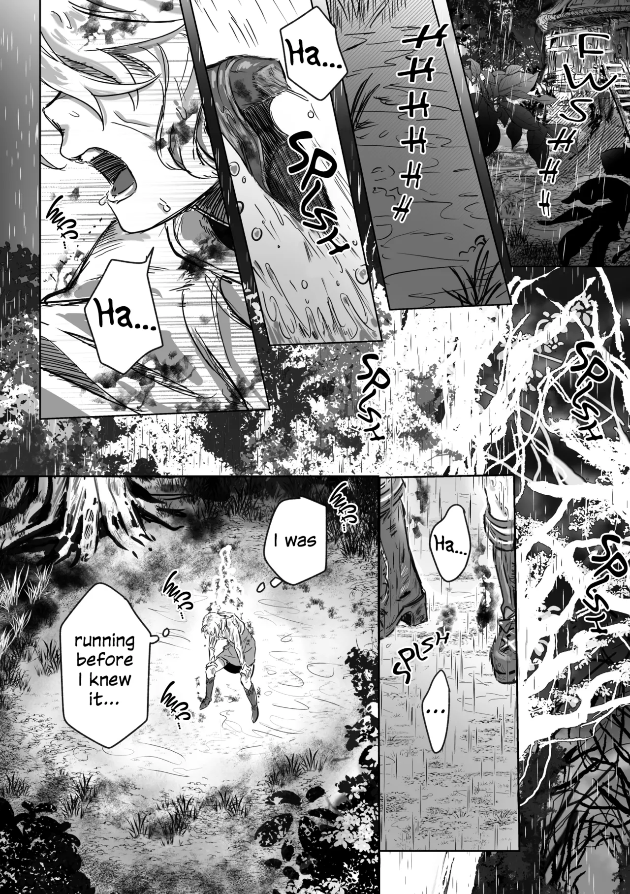 [Koyomania]Amrita(Tensei Oujo to Tensai Reijou no Mahou Kakumei) [English] [Digital] Page 43