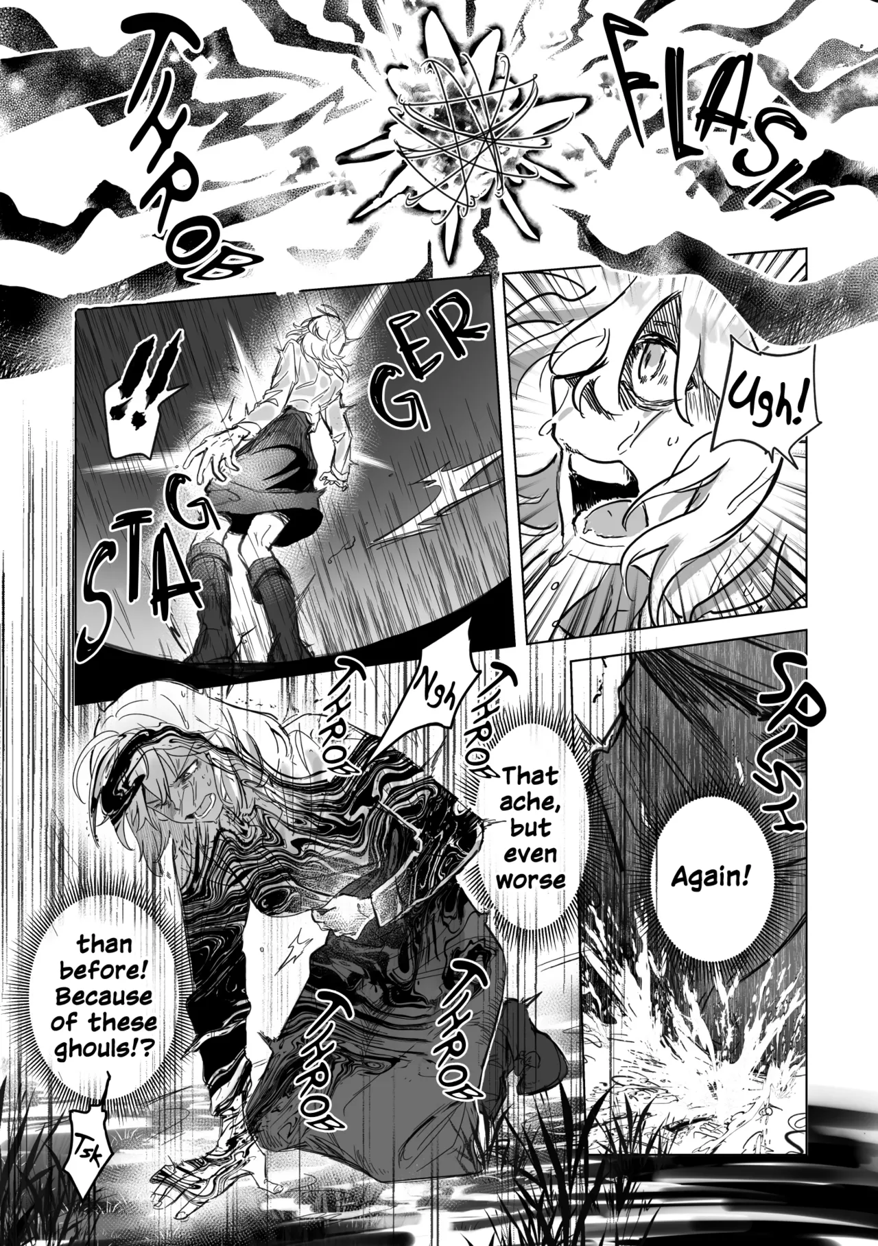 [Koyomania]Amrita(Tensei Oujo to Tensai Reijou no Mahou Kakumei) [English] [Digital] Page 45