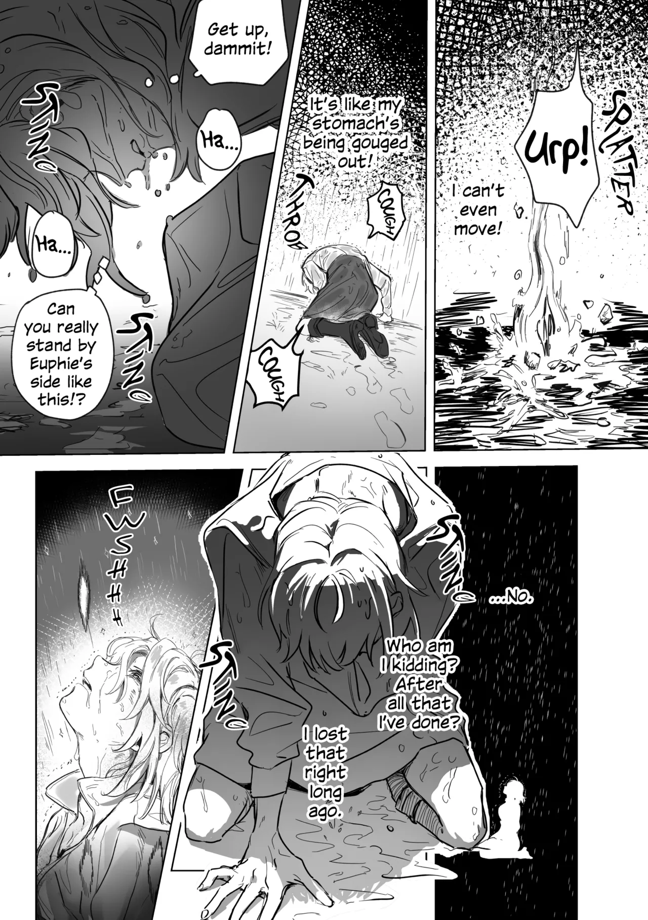 [Koyomania]Amrita(Tensei Oujo to Tensai Reijou no Mahou Kakumei) [English] [Digital] Page 46