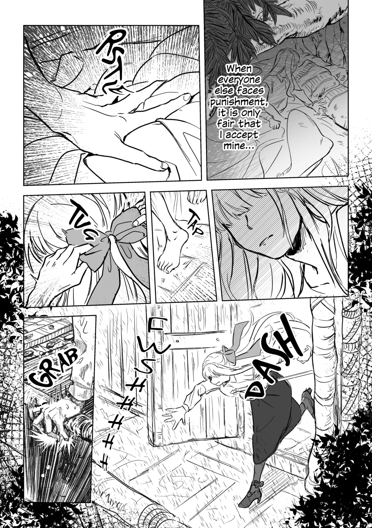 [Koyomania]Amrita(Tensei Oujo to Tensai Reijou no Mahou Kakumei) [English] [Digital] Page 47