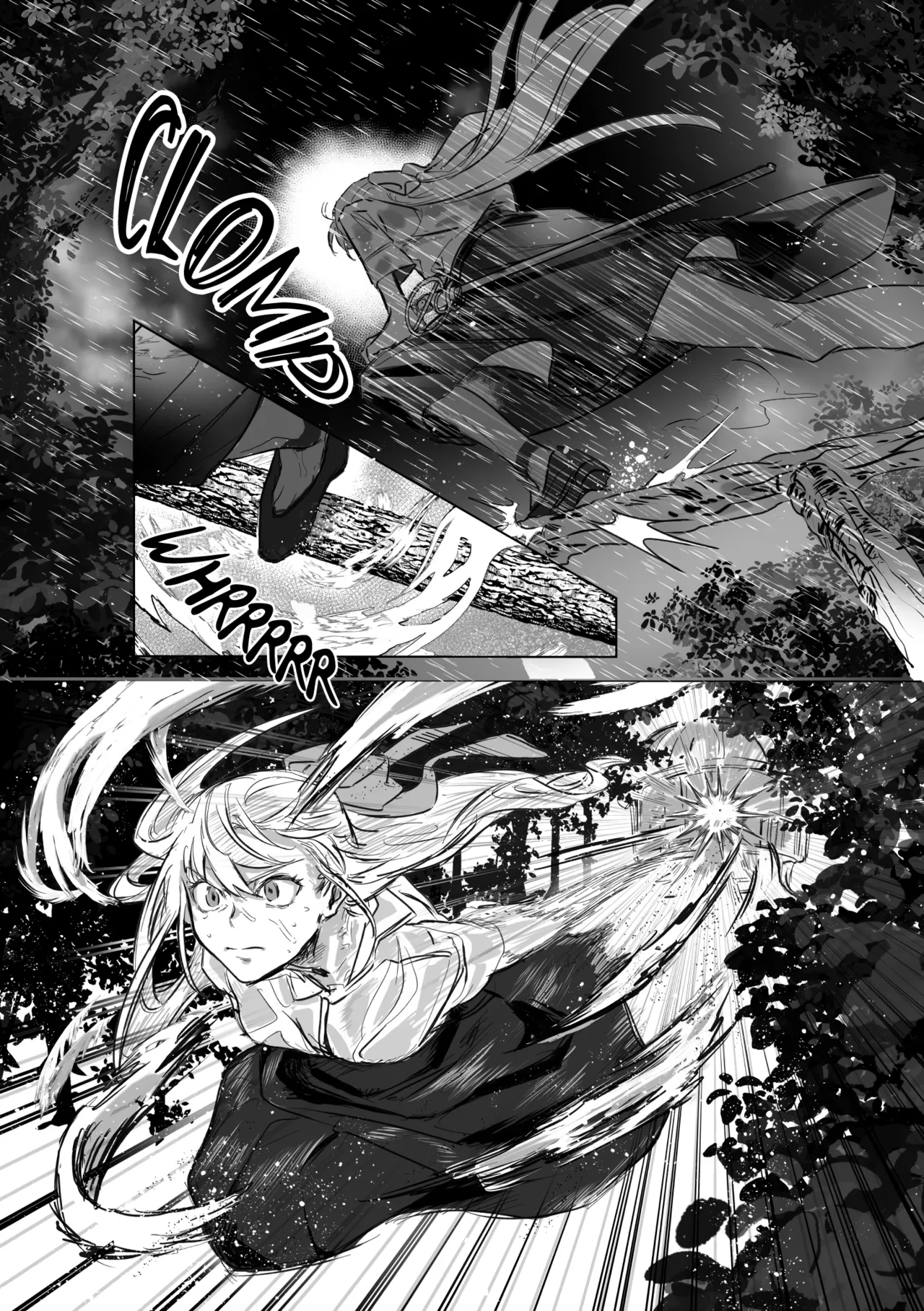 [Koyomania]Amrita(Tensei Oujo to Tensai Reijou no Mahou Kakumei) [English] [Digital] Page 48