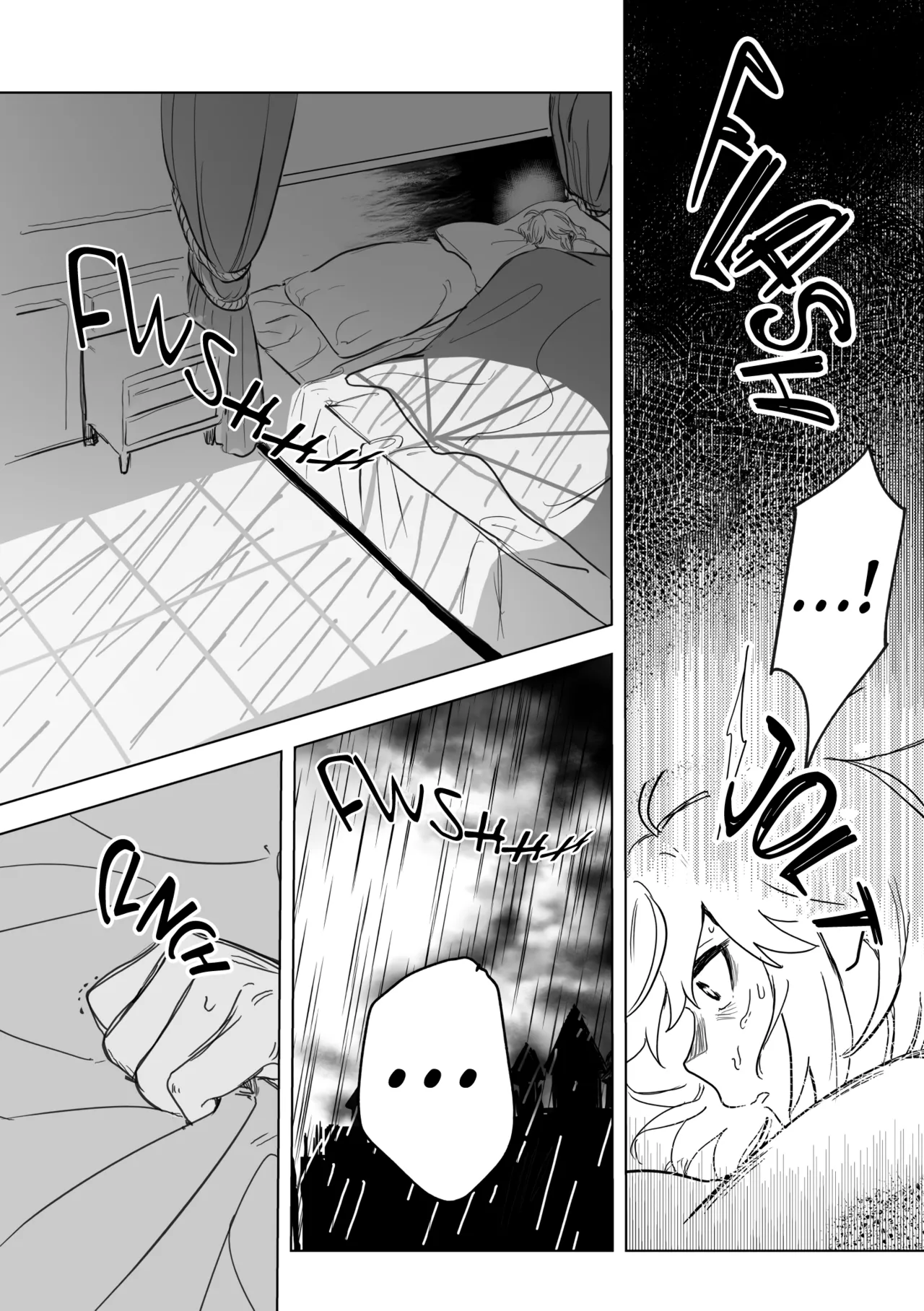 [Koyomania]Amrita(Tensei Oujo to Tensai Reijou no Mahou Kakumei) [English] [Digital] Page 5