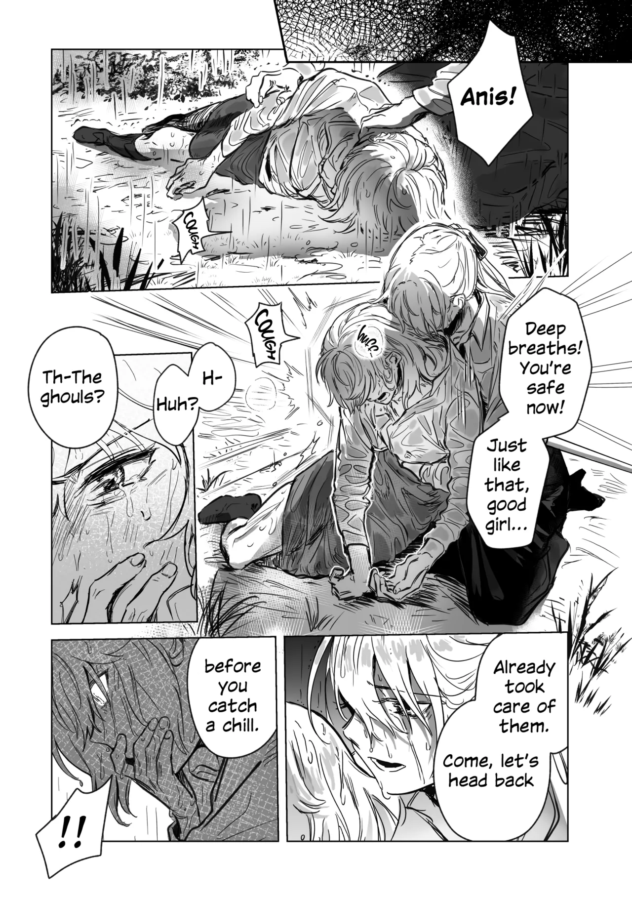[Koyomania]Amrita(Tensei Oujo to Tensai Reijou no Mahou Kakumei) [English] [Digital] Page 52