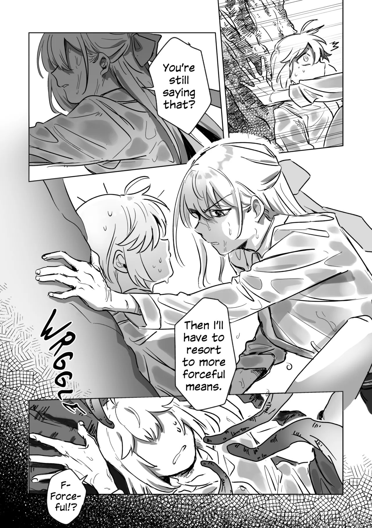 [Koyomania]Amrita(Tensei Oujo to Tensai Reijou no Mahou Kakumei) [English] [Digital] Page 66