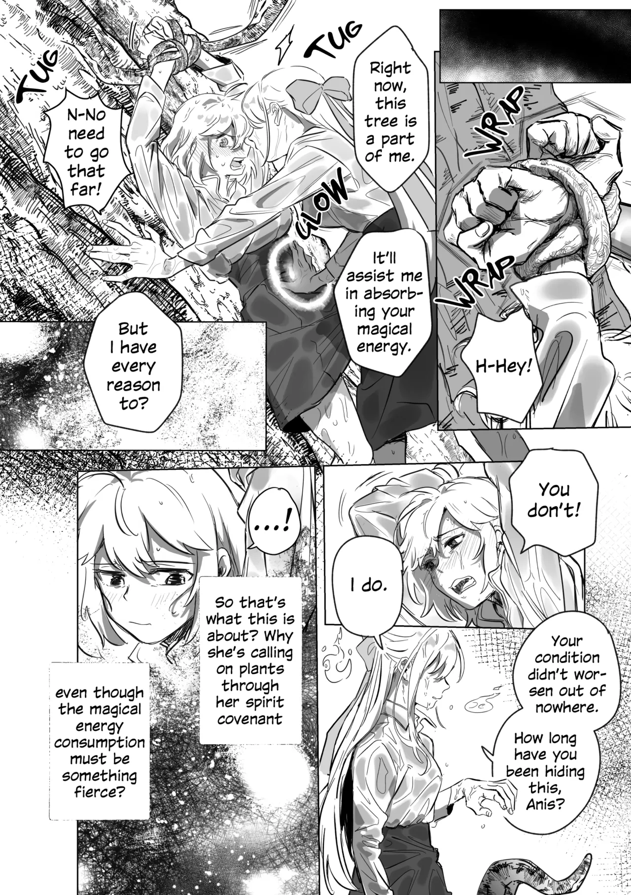[Koyomania]Amrita(Tensei Oujo to Tensai Reijou no Mahou Kakumei) [English] [Digital] Page 67