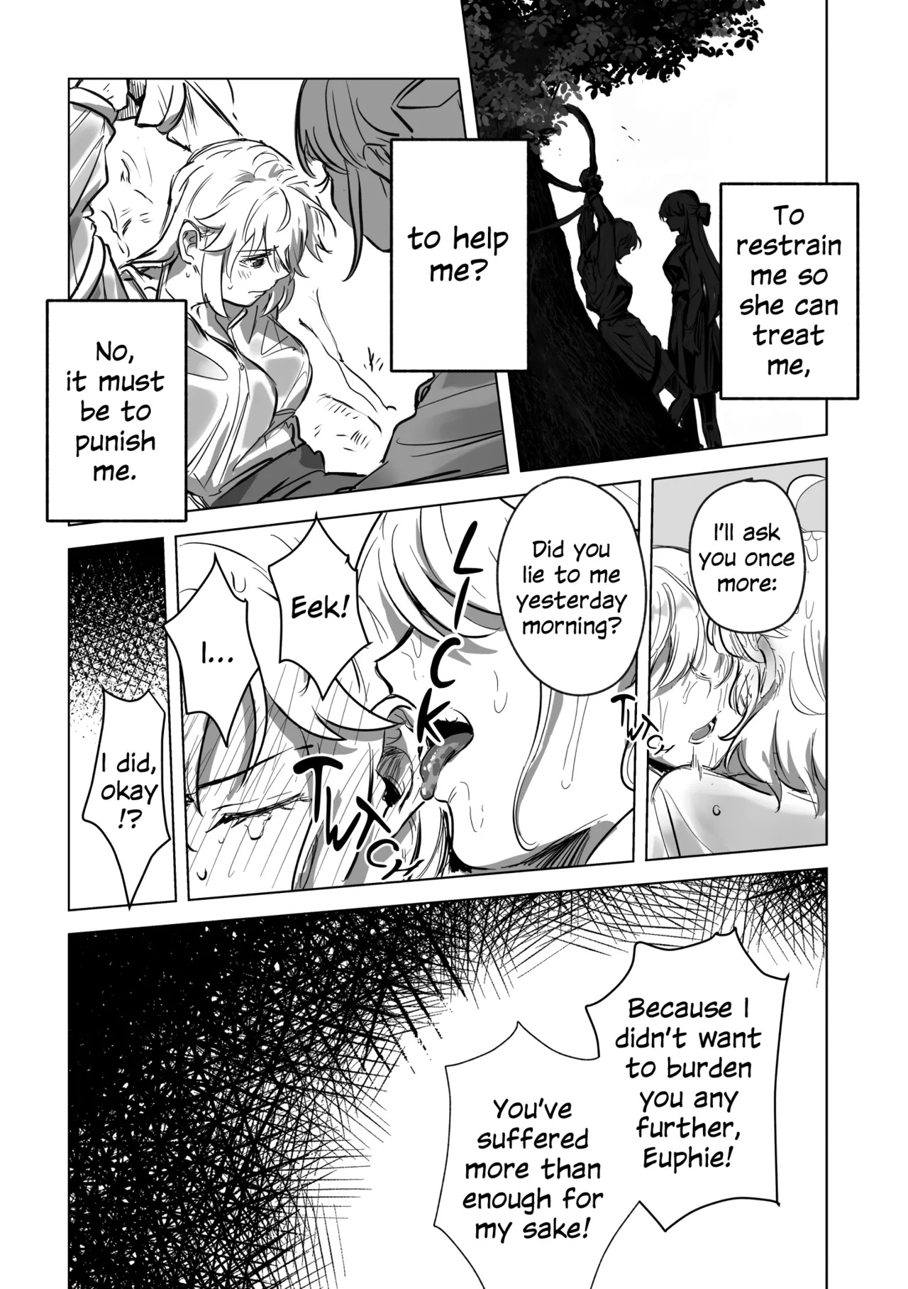 [Koyomania]Amrita(Tensei Oujo to Tensai Reijou no Mahou Kakumei) [English] [Digital] Page 68