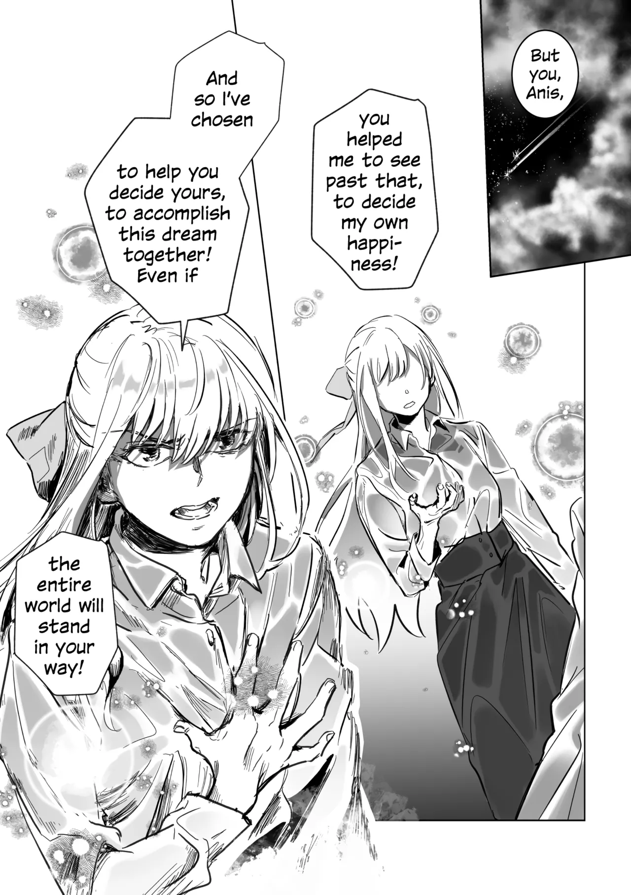 [Koyomania]Amrita(Tensei Oujo to Tensai Reijou no Mahou Kakumei) [English] [Digital] Page 70