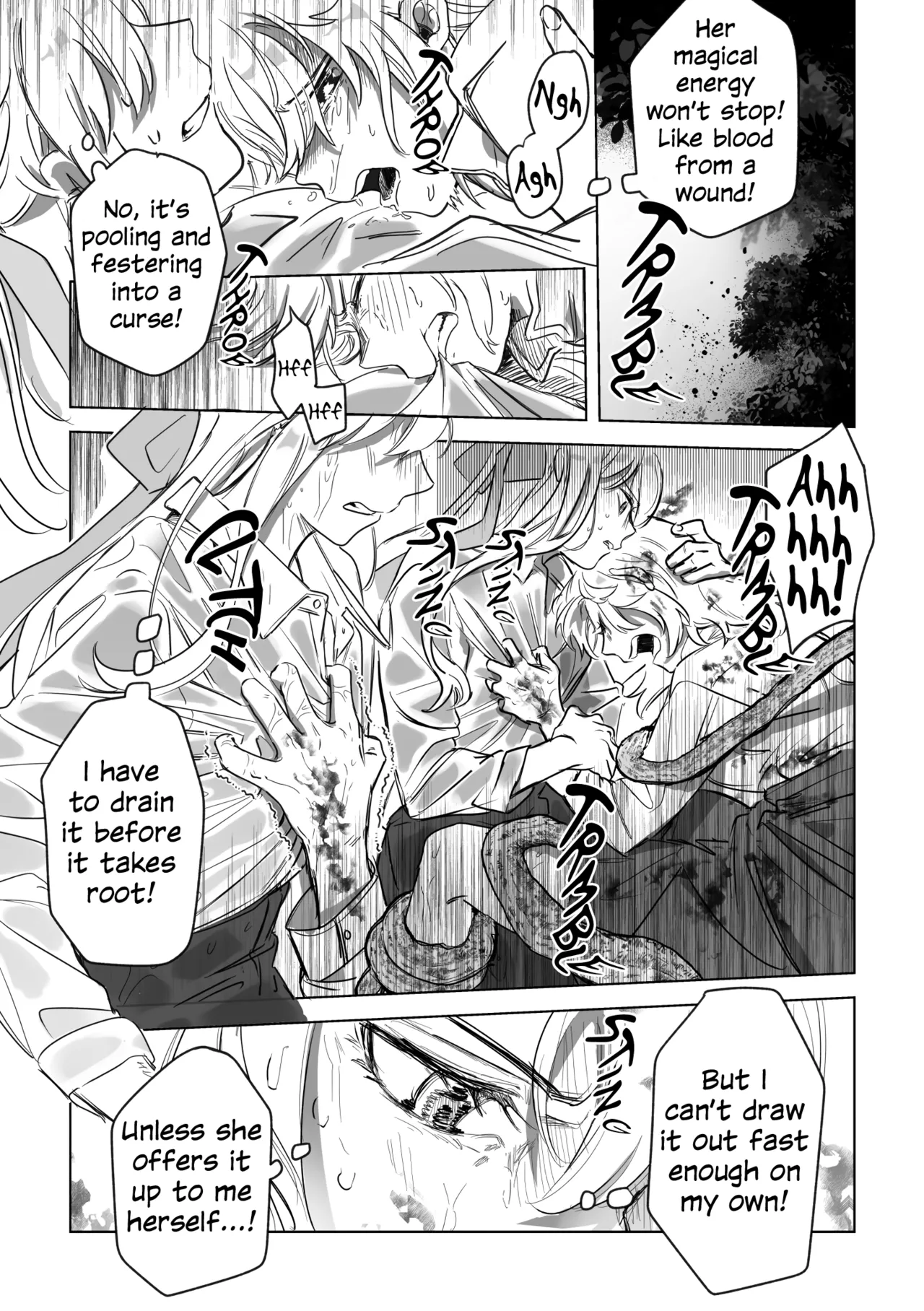 [Koyomania]Amrita(Tensei Oujo to Tensai Reijou no Mahou Kakumei) [English] [Digital] Page 74