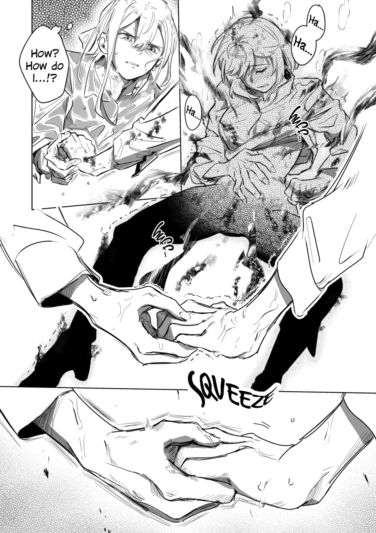 [Koyomania]Amrita(Tensei Oujo to Tensai Reijou no Mahou Kakumei) [English] [Digital] Page 75