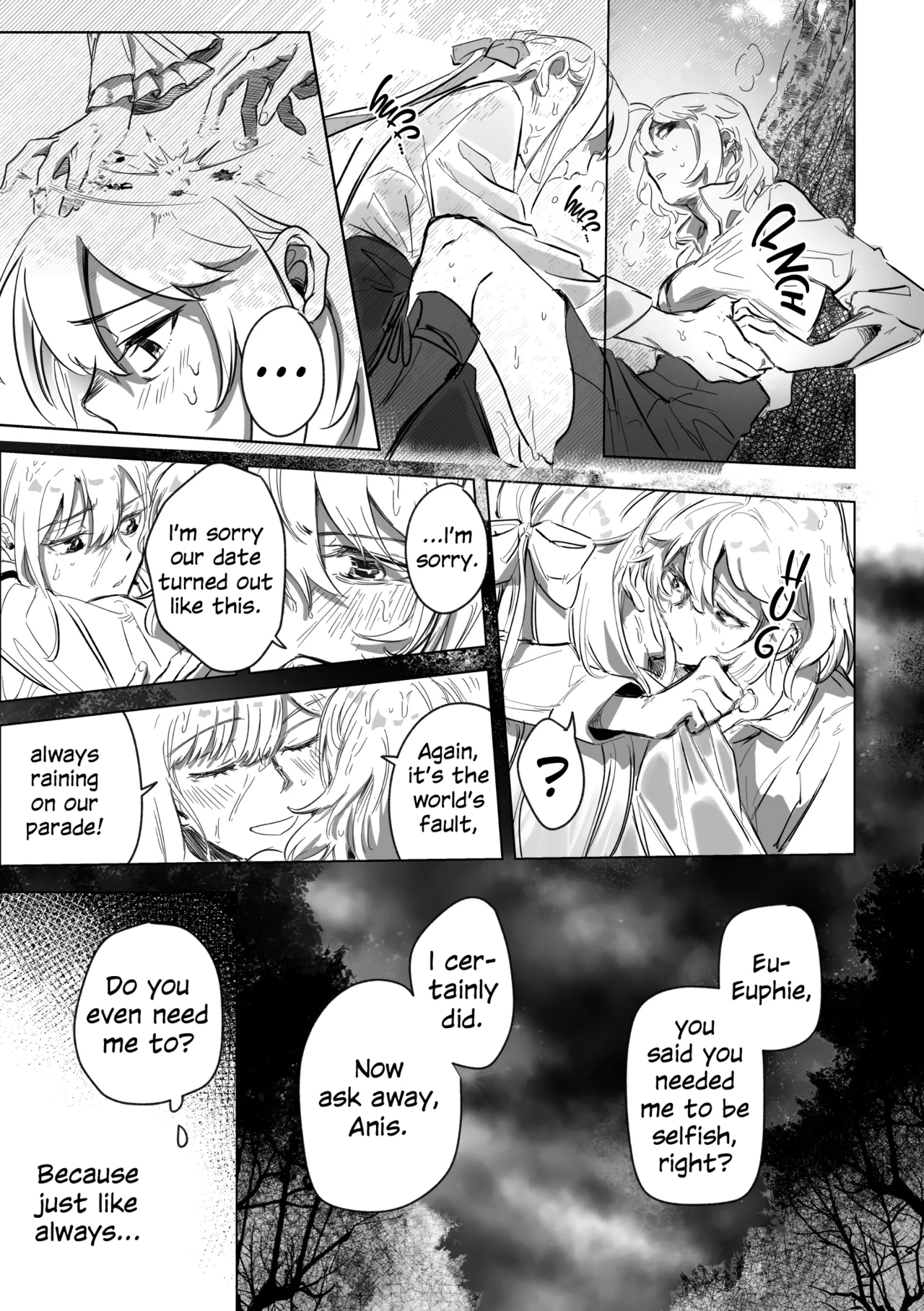 [Koyomania]Amrita(Tensei Oujo to Tensai Reijou no Mahou Kakumei) [English] [Digital] Page 76