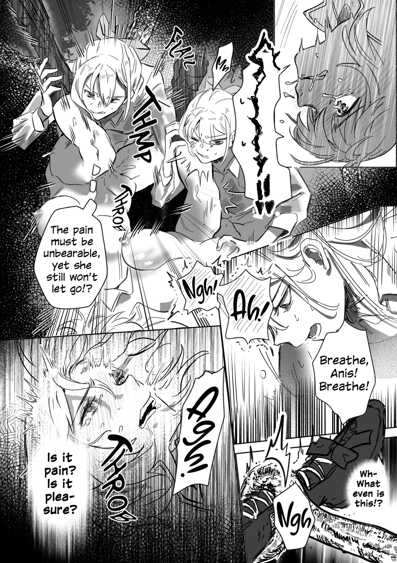 [Koyomania]Amrita(Tensei Oujo to Tensai Reijou no Mahou Kakumei) [English] [Digital] Page 83