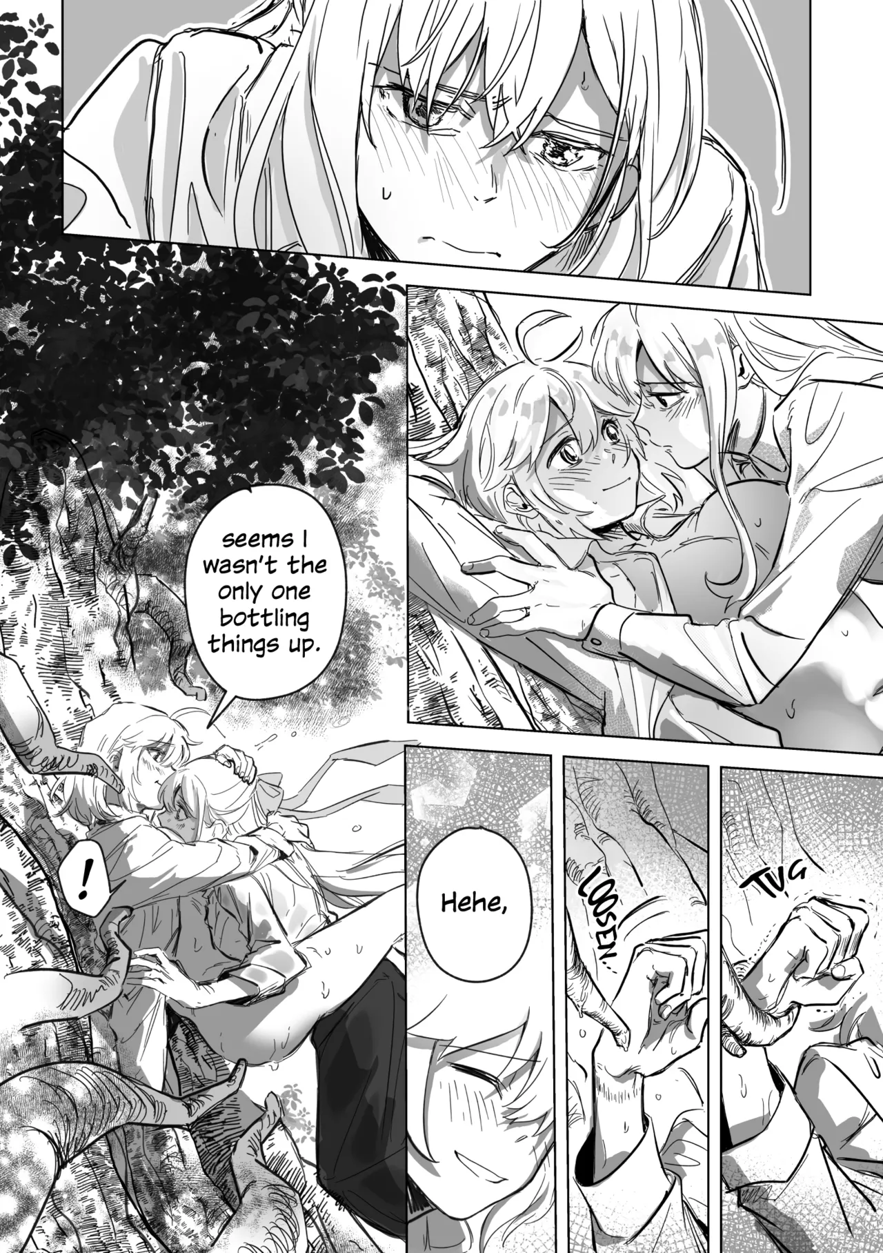 [Koyomania]Amrita(Tensei Oujo to Tensai Reijou no Mahou Kakumei) [English] [Digital] Page 85
