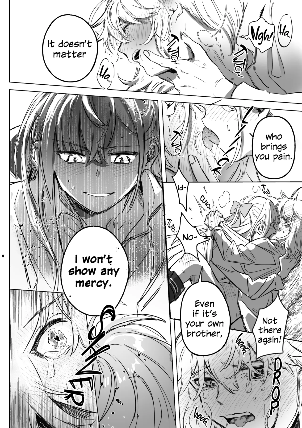 [Koyomania]Amrita(Tensei Oujo to Tensai Reijou no Mahou Kakumei) [English] [Digital] Page 87