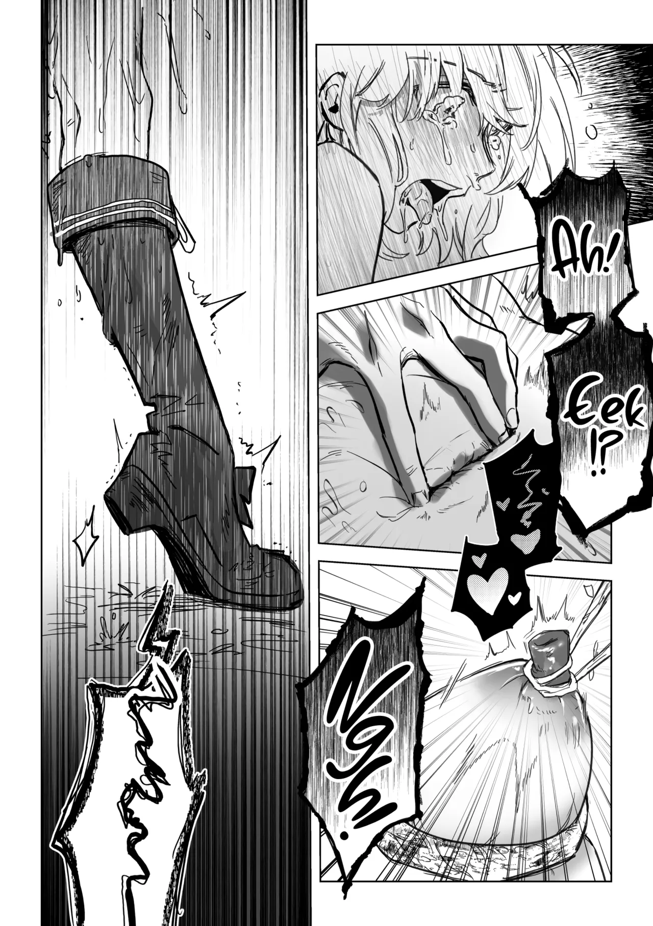 [Koyomania]Amrita(Tensei Oujo to Tensai Reijou no Mahou Kakumei) [English] [Digital] Page 89