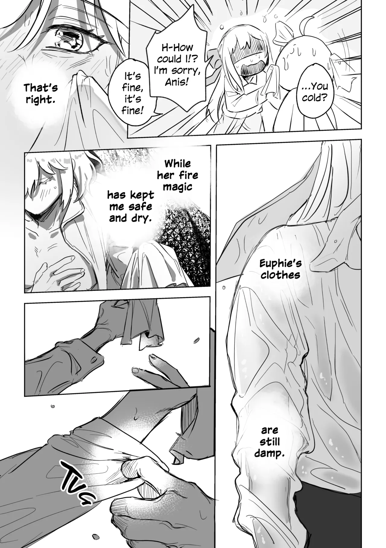 [Koyomania]Amrita(Tensei Oujo to Tensai Reijou no Mahou Kakumei) [English] [Digital] Page 96