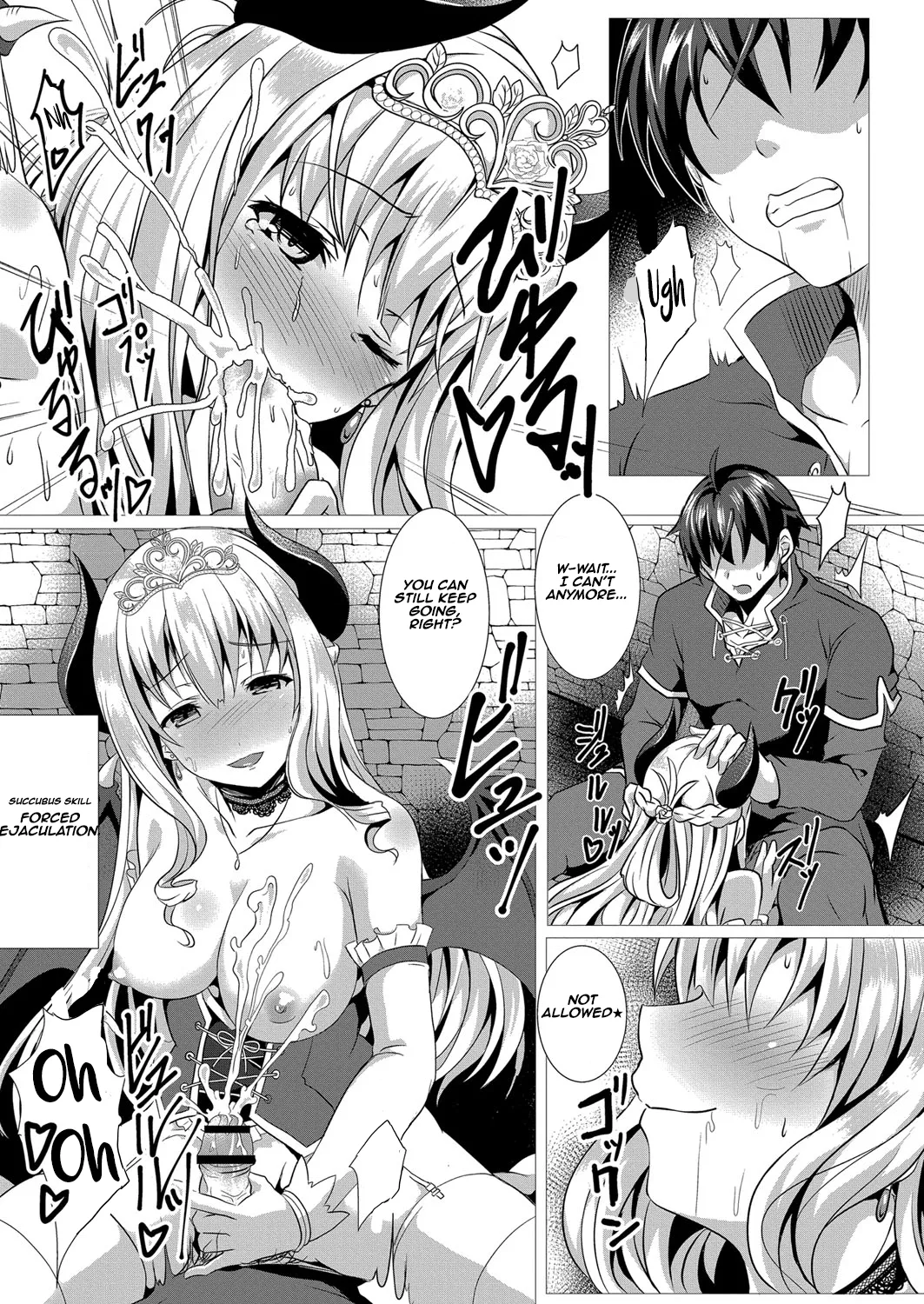 [Saionji Poruporu]Seidou Hero 1 Seiken no Yuusha da to Omottetara Seiken no Yuusha datta Ken ni Tsuite I I Thought I Was the Hero of the Holy Sword, But Turns Out I’m the Hero of the Sex Sword Ch.1(Foolish Lover) [English] [Aishi21] [Digital] Page 16