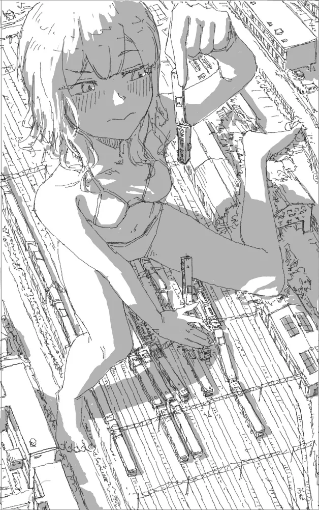 [rock_suno]Pixiv Request[Japanese, English] Page 1