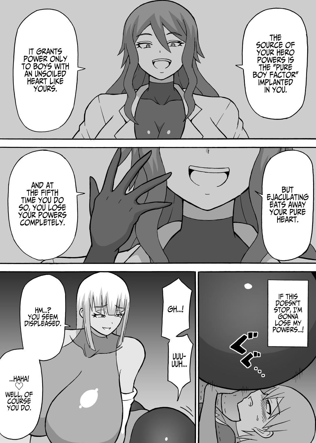 Perverted Operative(Part 1+2) Page 13