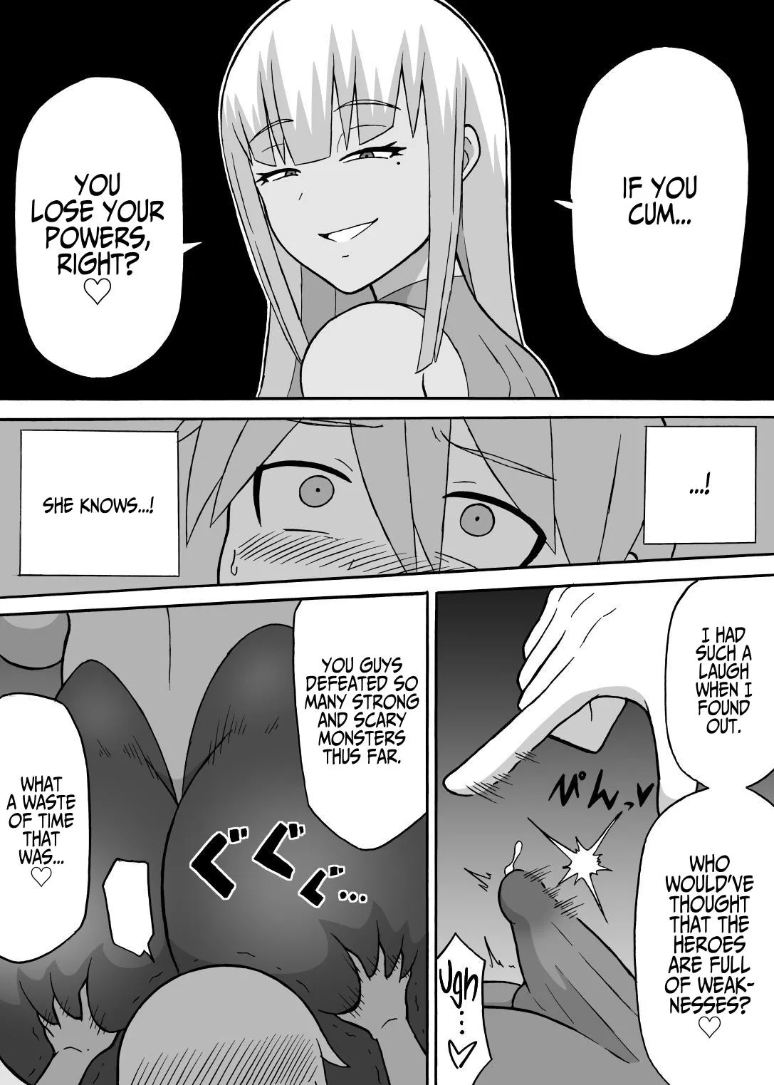 Perverted Operative(Part 1+2) Page 14