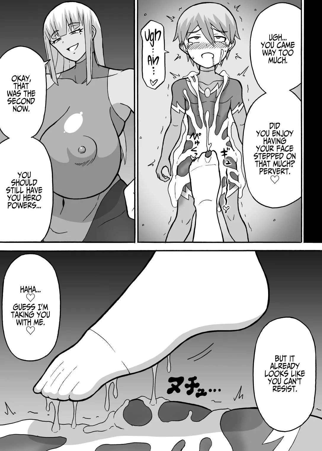 Perverted Operative(Part 1+2) Page 28