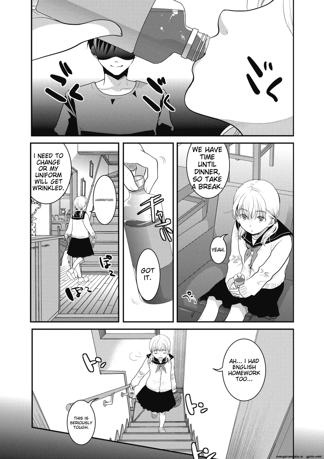 [Itou Ei]Yumemiru Aida ni Hanahiraku(COMIC HOTMILK 2020-02) [English] [Digital] Page 10