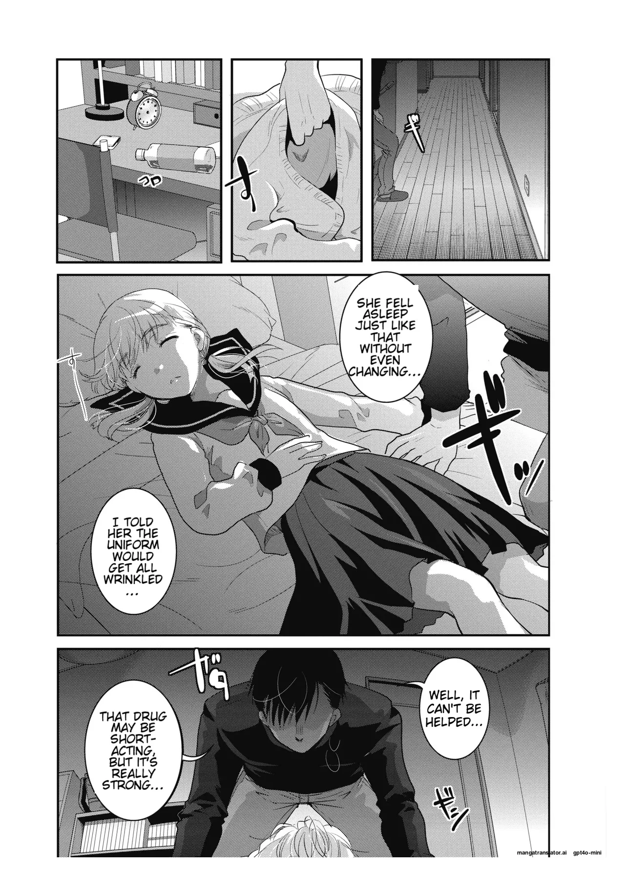[Itou Ei]Yumemiru Aida ni Hanahiraku(COMIC HOTMILK 2020-02) [English] [Digital] Page 11