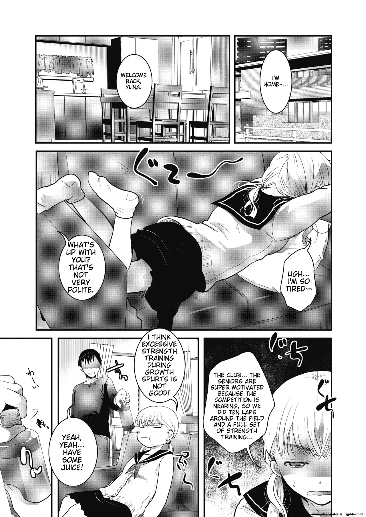 [Itou Ei]Yumemiru Aida ni Hanahiraku(COMIC HOTMILK 2020-02) [English] [Digital] Page 9