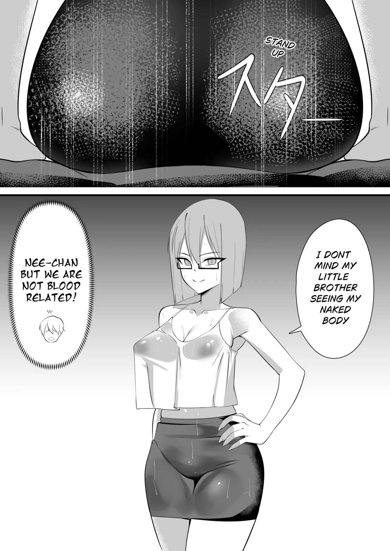 [Sorabluesky]Bukiyou de Eroi Rinjin Sayuri-san | My Clumsy and Erotic Neighbor Sayuri-san[English] Page 20