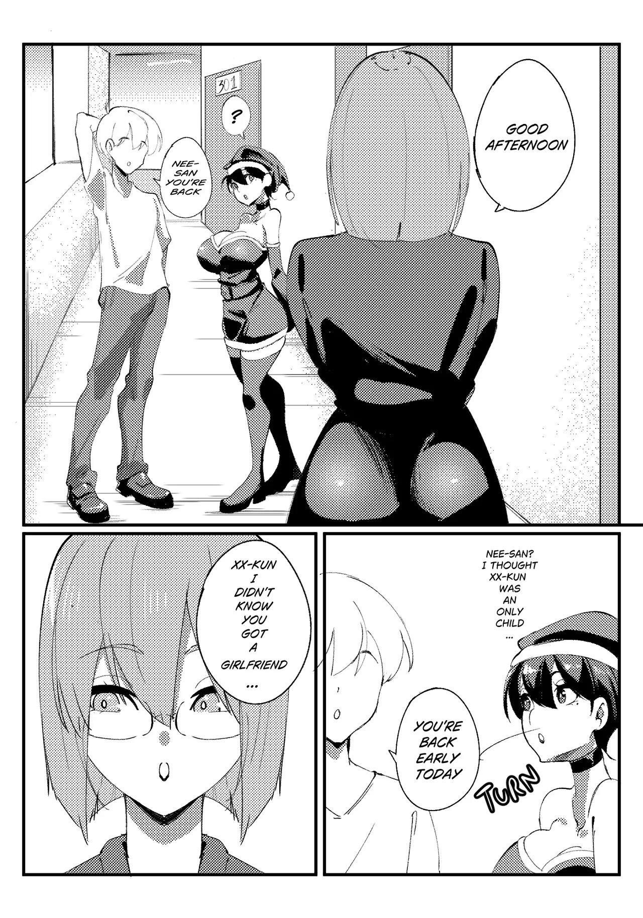 [Sorabluesky]Bukiyou de Eroi Rinjin Sayuri-san | My Clumsy and Erotic Neighbor Sayuri-san[English] Page 29