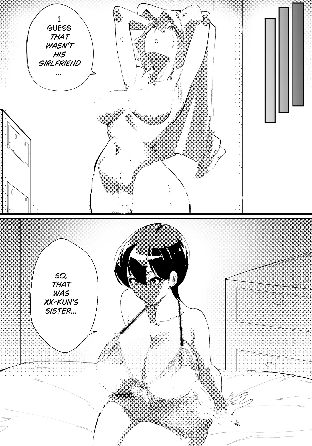 [Sorabluesky]Bukiyou de Eroi Rinjin Sayuri-san | My Clumsy and Erotic Neighbor Sayuri-san[English] Page 31
