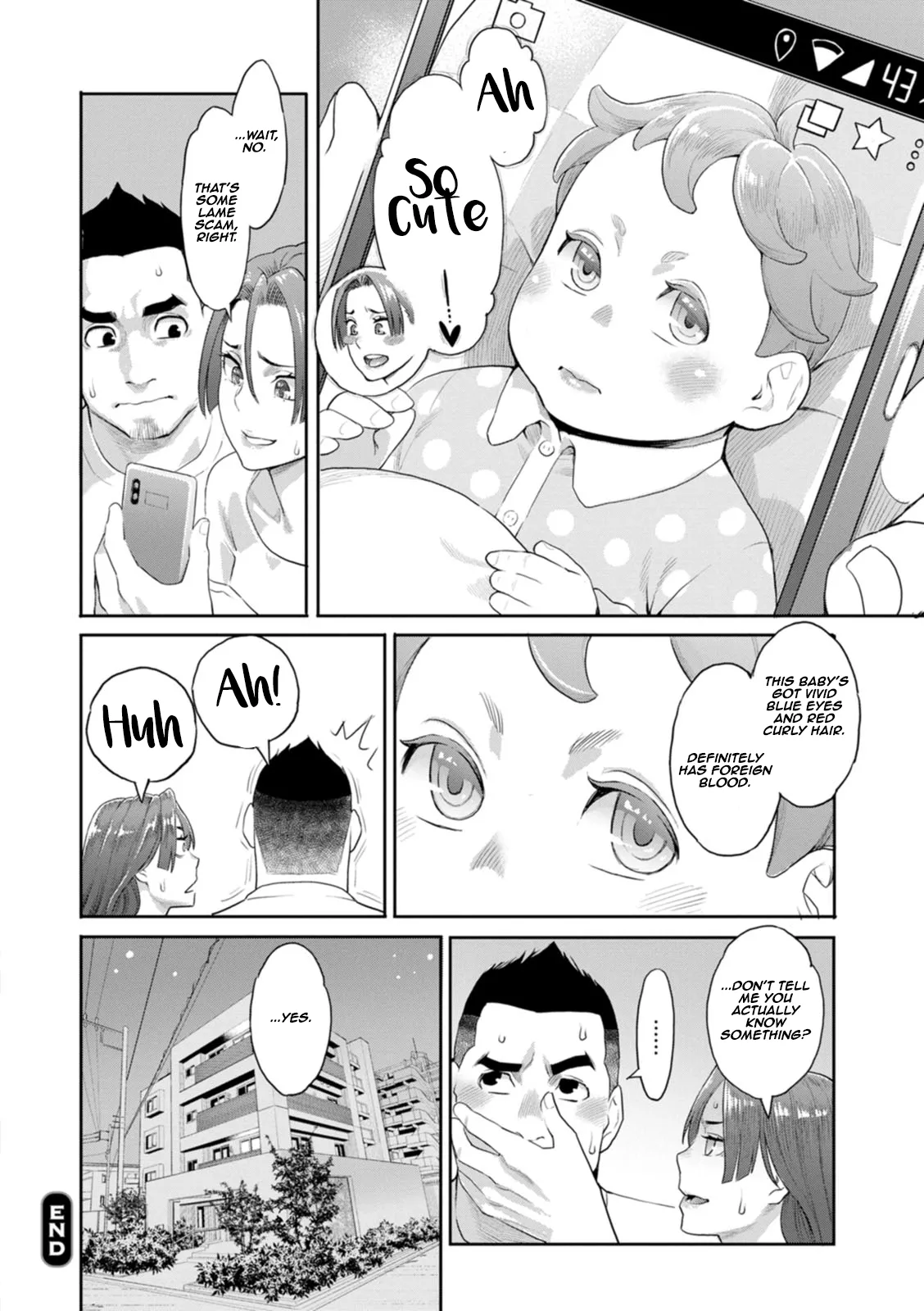 [Mikami Cannon]Ryoute ni Flower - two blessings at once Ch.1[English] [Aishi21] [Digital] Page 22