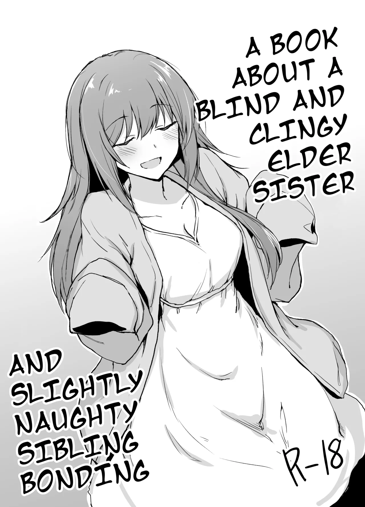 [+2 (Sabo)]Moumoku Uza-Garami Onee-chan to Chotto Ecchi na Wacha-Wacha Nakayoshi Hon.[English] [calg] [Digital] Page 1