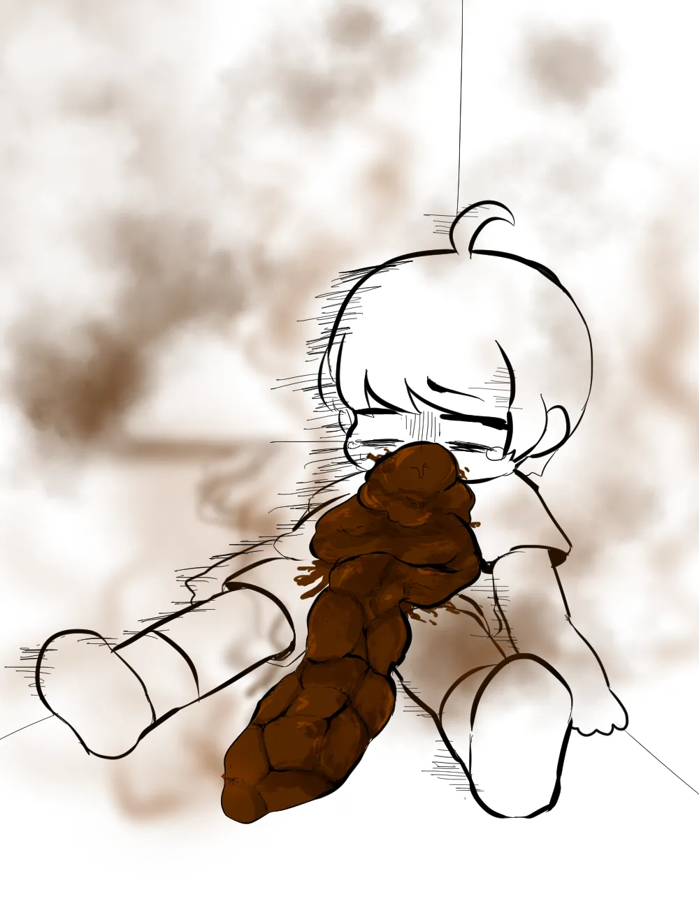 Elevator Missy Scott ver.(Pixiv Fanbox) Page 18