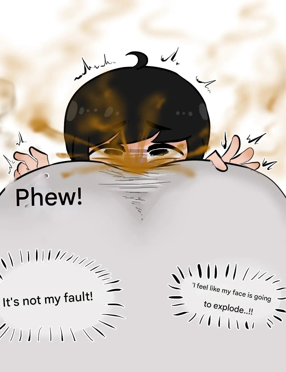 Elevator Missy Scott ver.(Pixiv Fanbox) Page 9