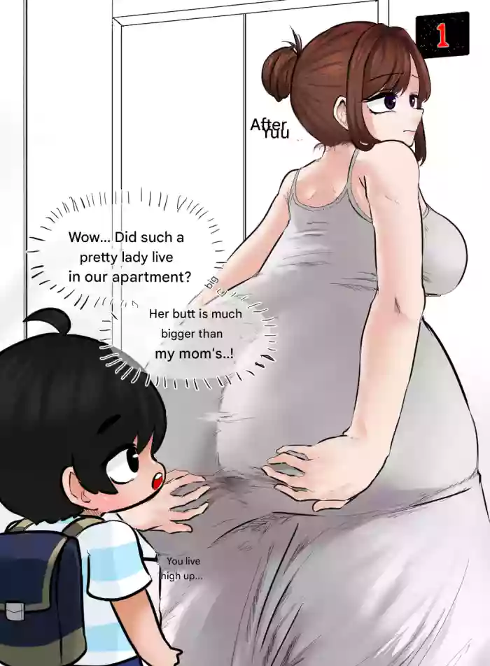 Elevator Missy Scott ver.(Pixiv Fanbox)