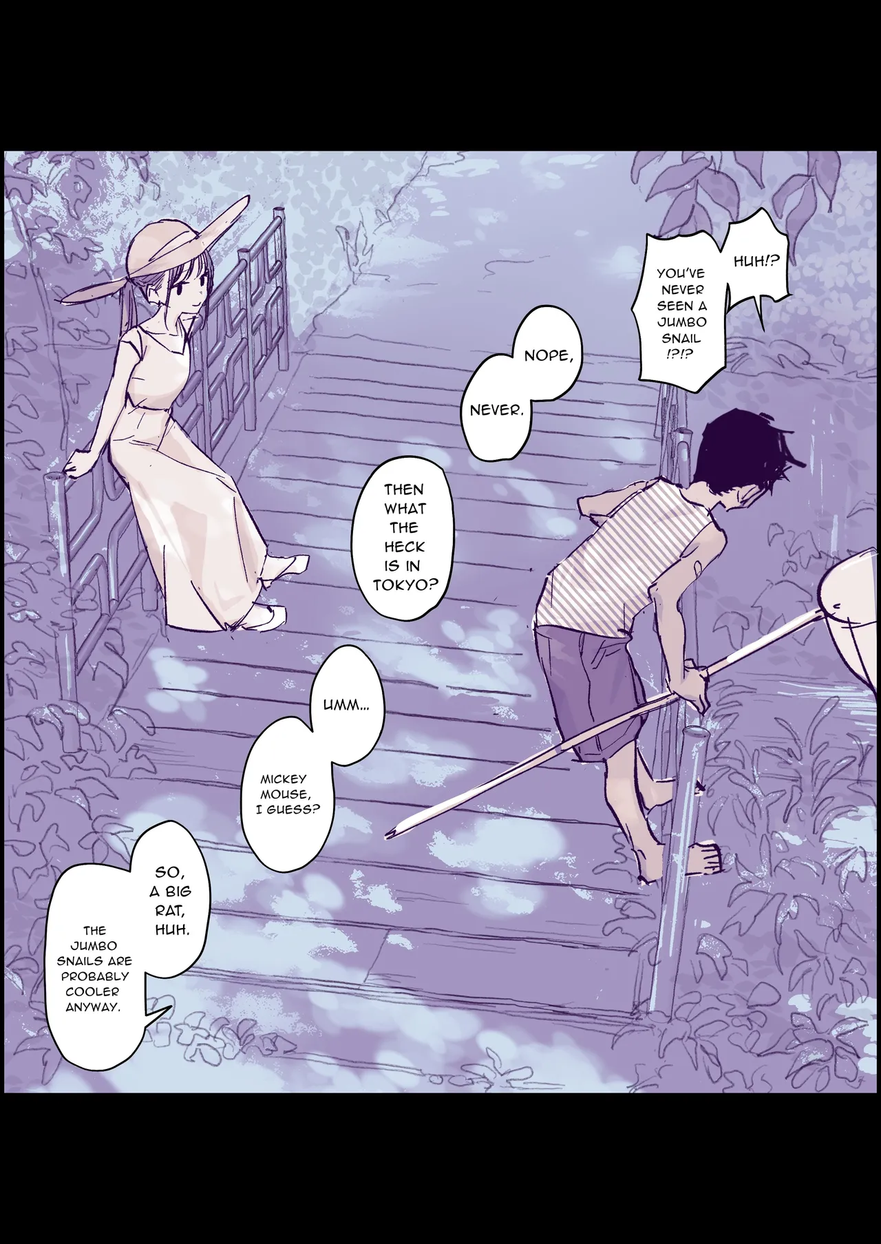 [Poriuretan]Muchi na Ippiki Ookami to Tokai no Shoujo | The Ignorant Lone Wolf And The Cute City Girl[English] Page 2