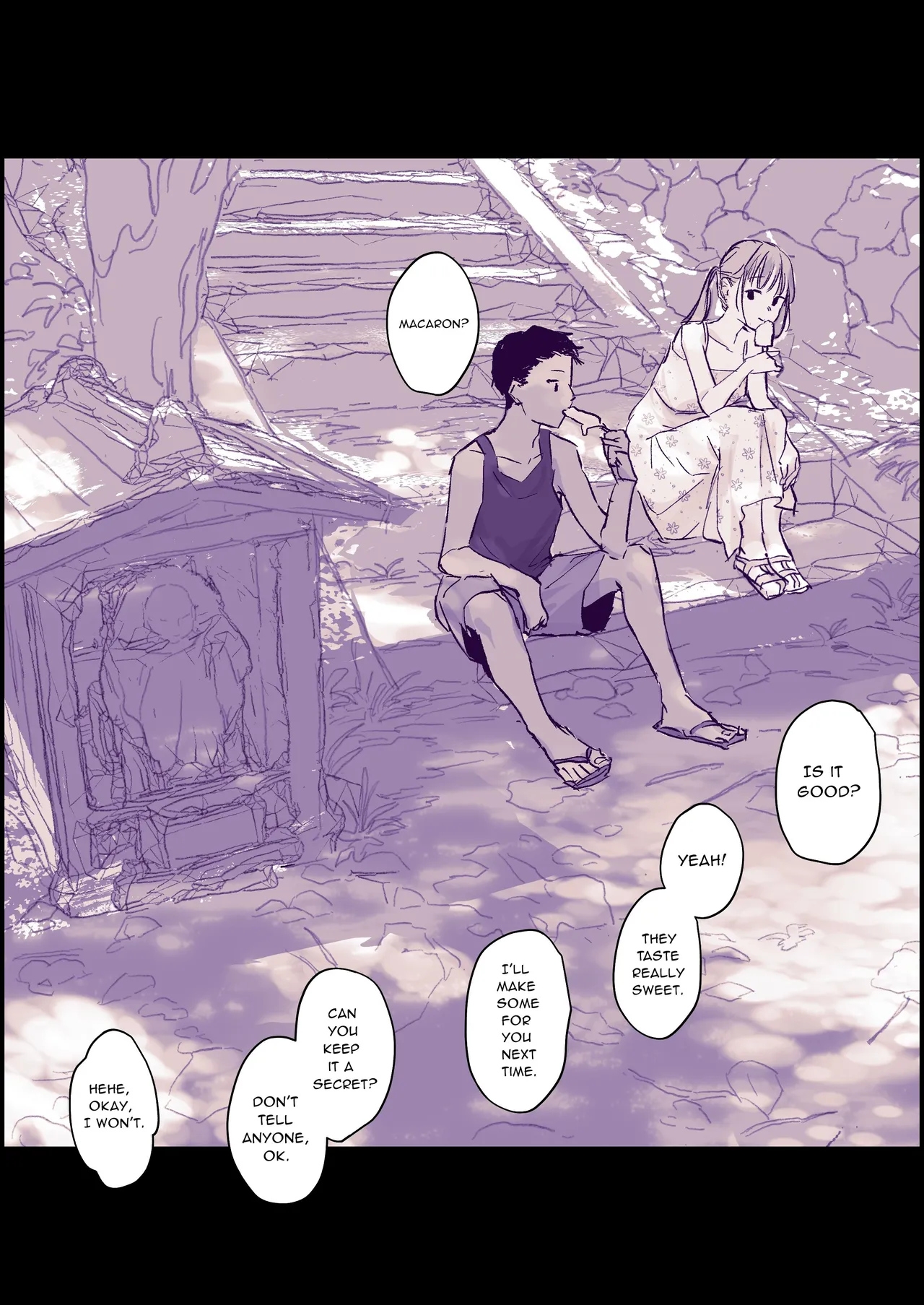 [Poriuretan]Muchi na Ippiki Ookami to Tokai no Shoujo | The Ignorant Lone Wolf And The Cute City Girl[English] Page 3