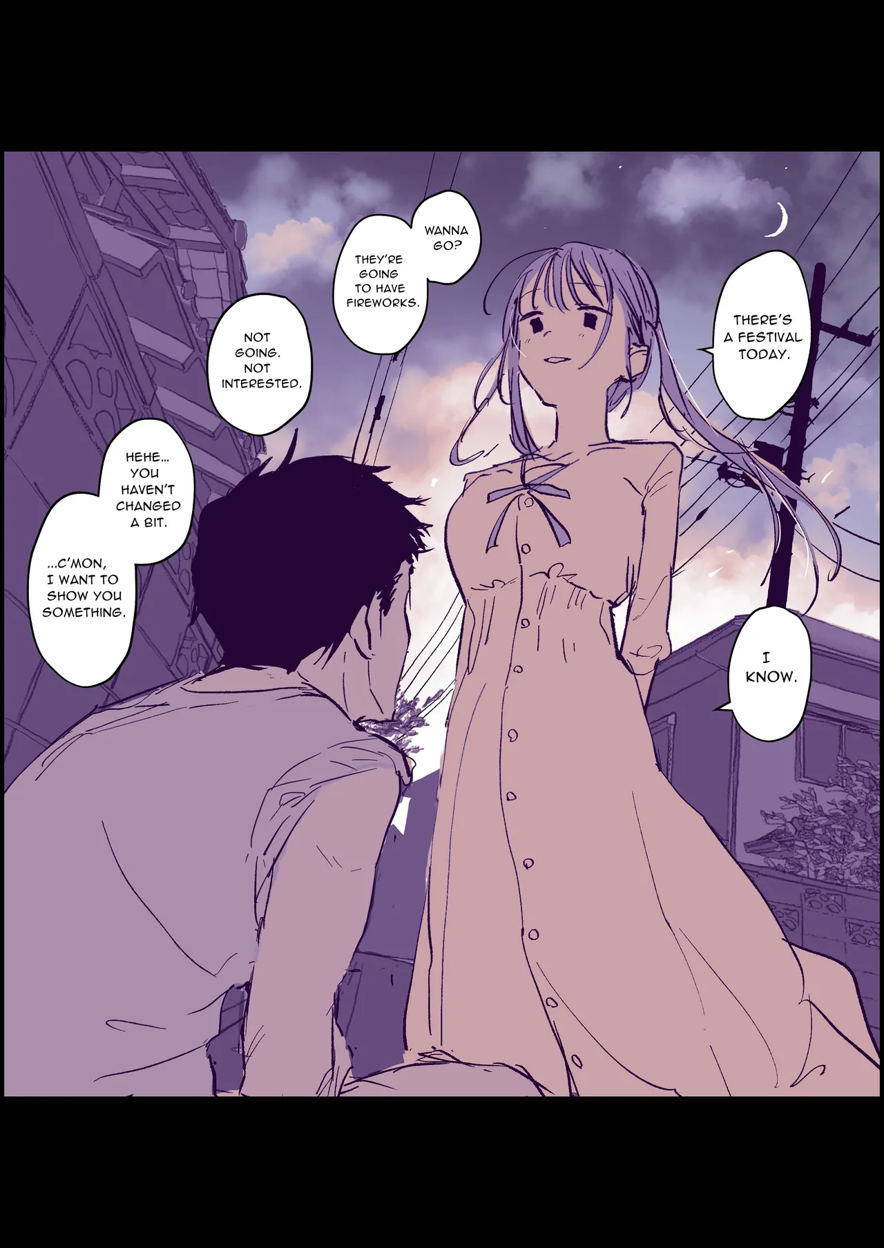 [Poriuretan]Muchi na Ippiki Ookami to Tokai no Shoujo | The Ignorant Lone Wolf And The Cute City Girl[English] Page 4