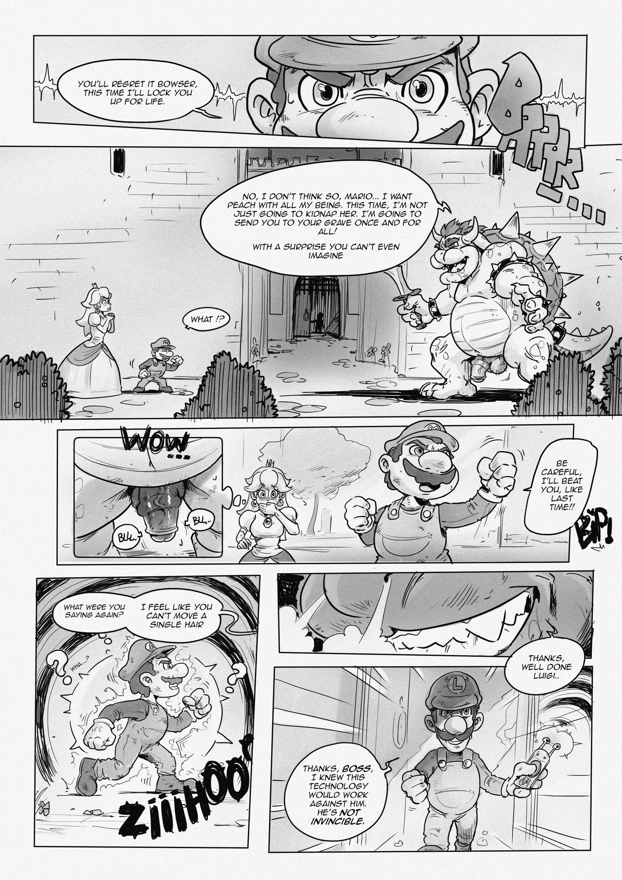 PEACH FATE 01[by FUTANARIX] (Eng) (Wip1) Page 2