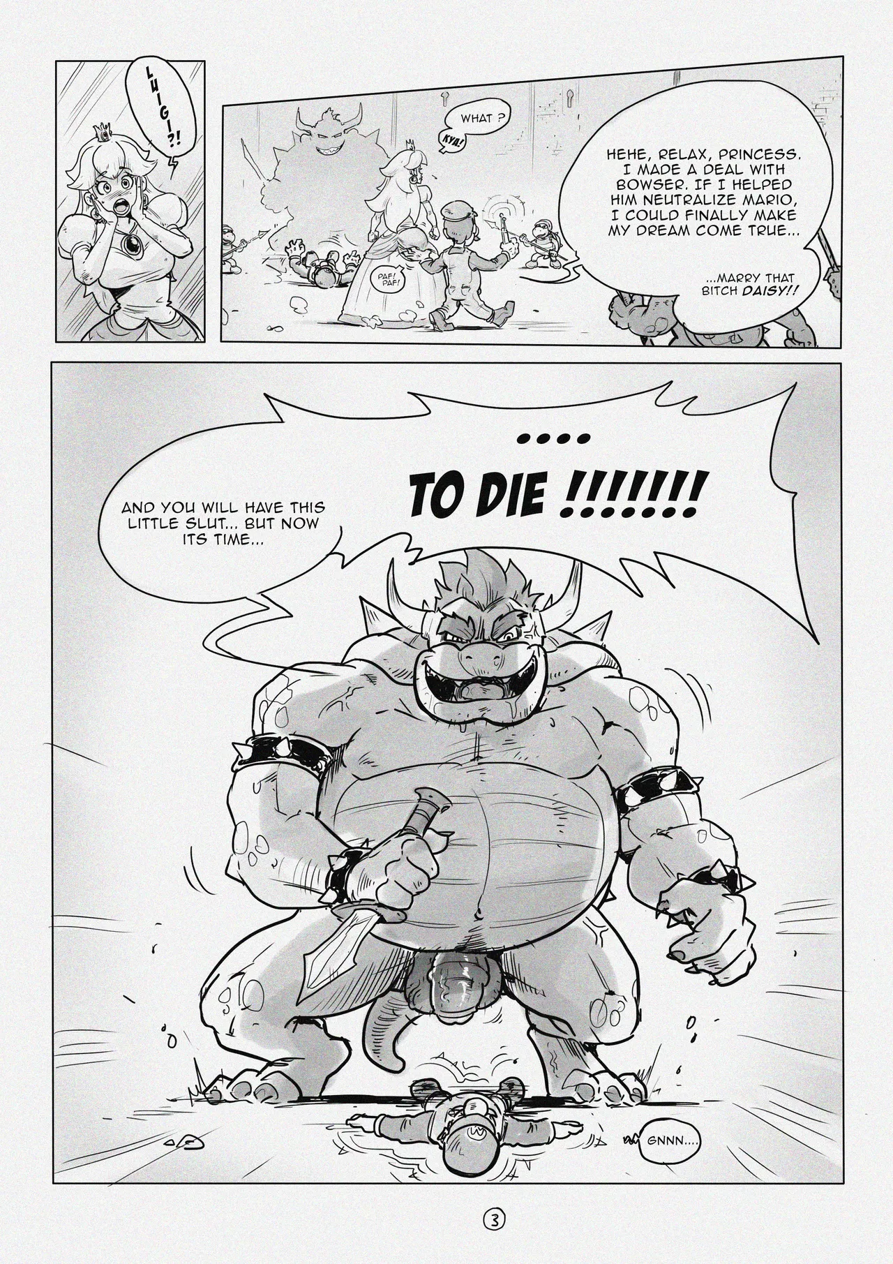 PEACH FATE 01[by FUTANARIX] (Eng) (Wip1) Page 3