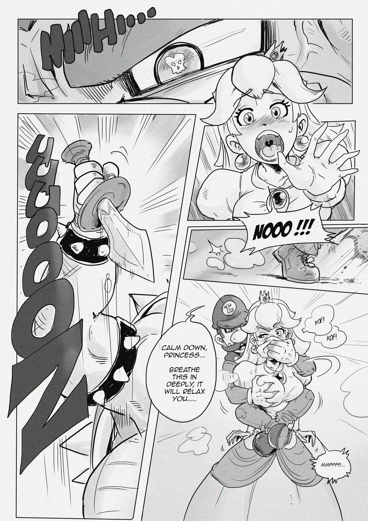 PEACH FATE 01[by FUTANARIX] (Eng) (Wip1) Page 4