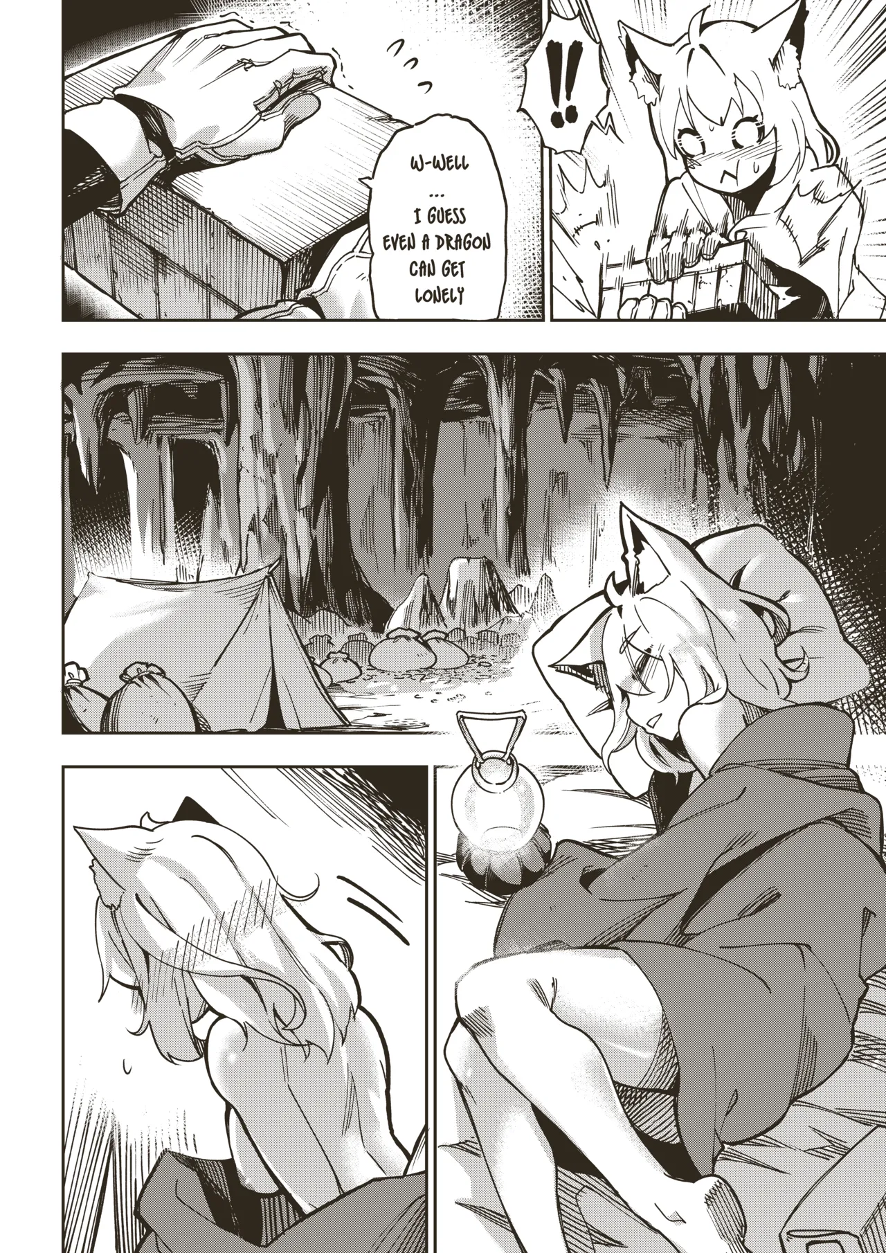 [Tamada Heijun]Ryuu no Otakara(Dragon's Treasure) [English] [Digital] Page 4