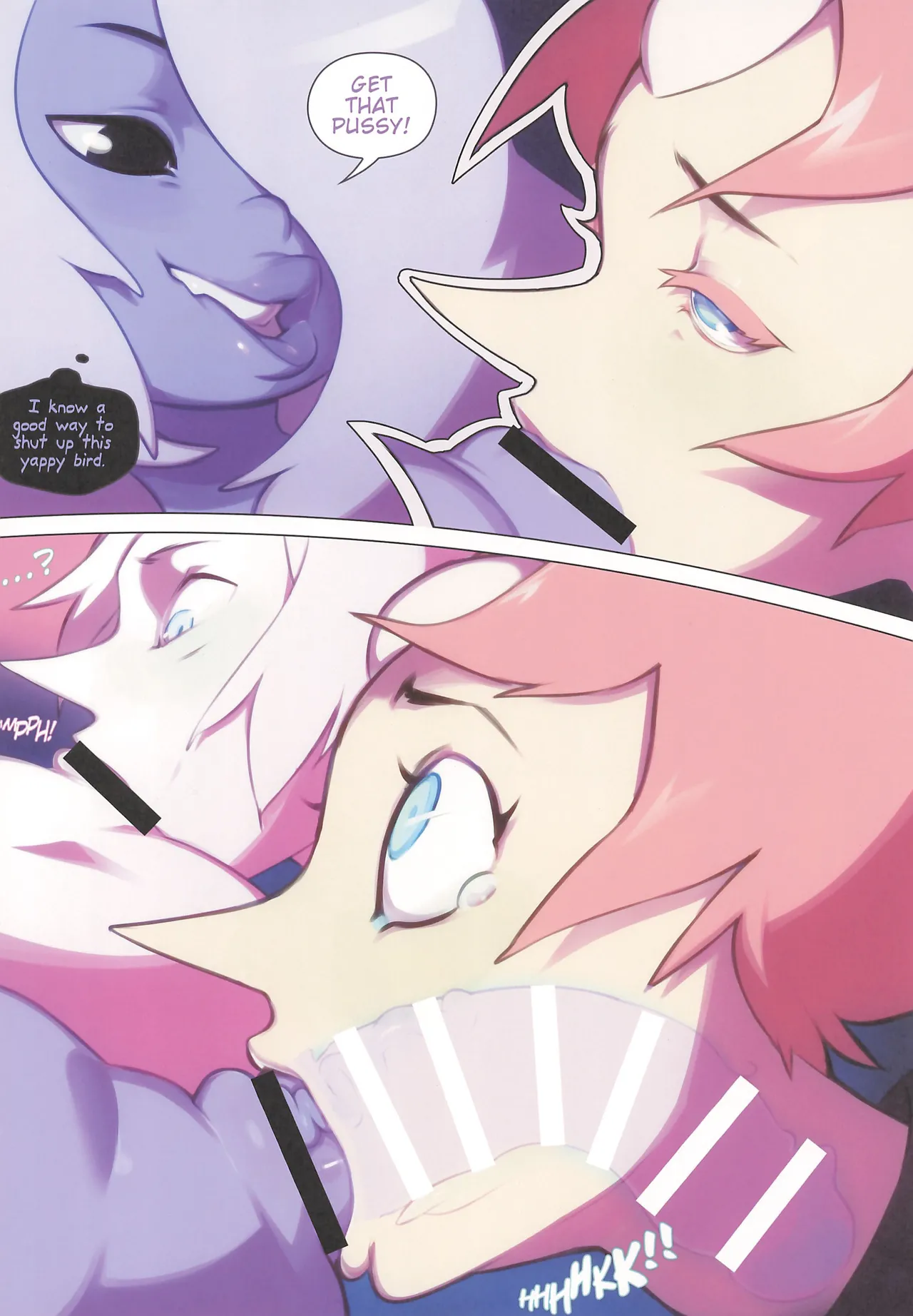 [Doxy、Karlisle]gemDOM(Steven Universe) Page 12