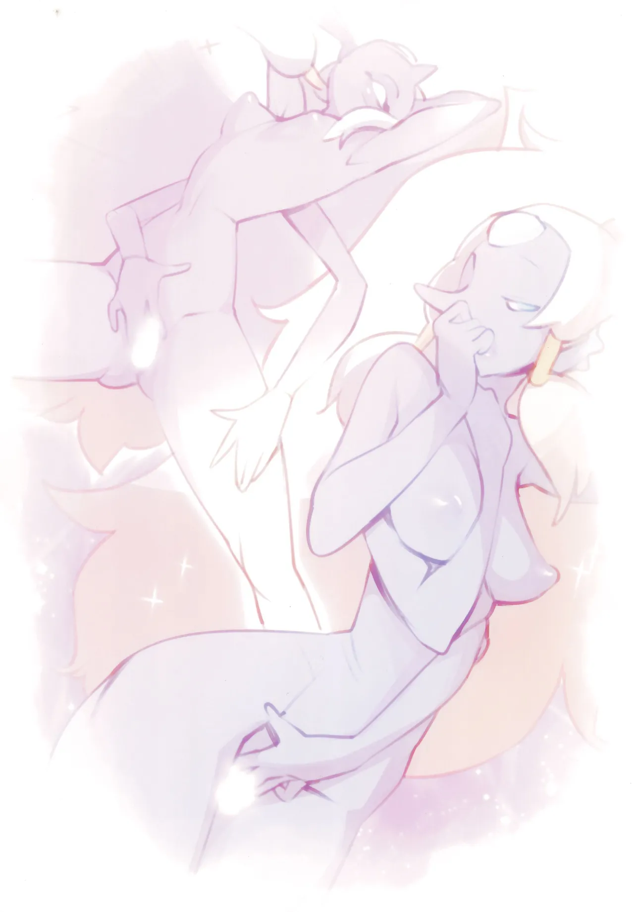 [Doxy、Karlisle]gemDOM(Steven Universe) Page 36