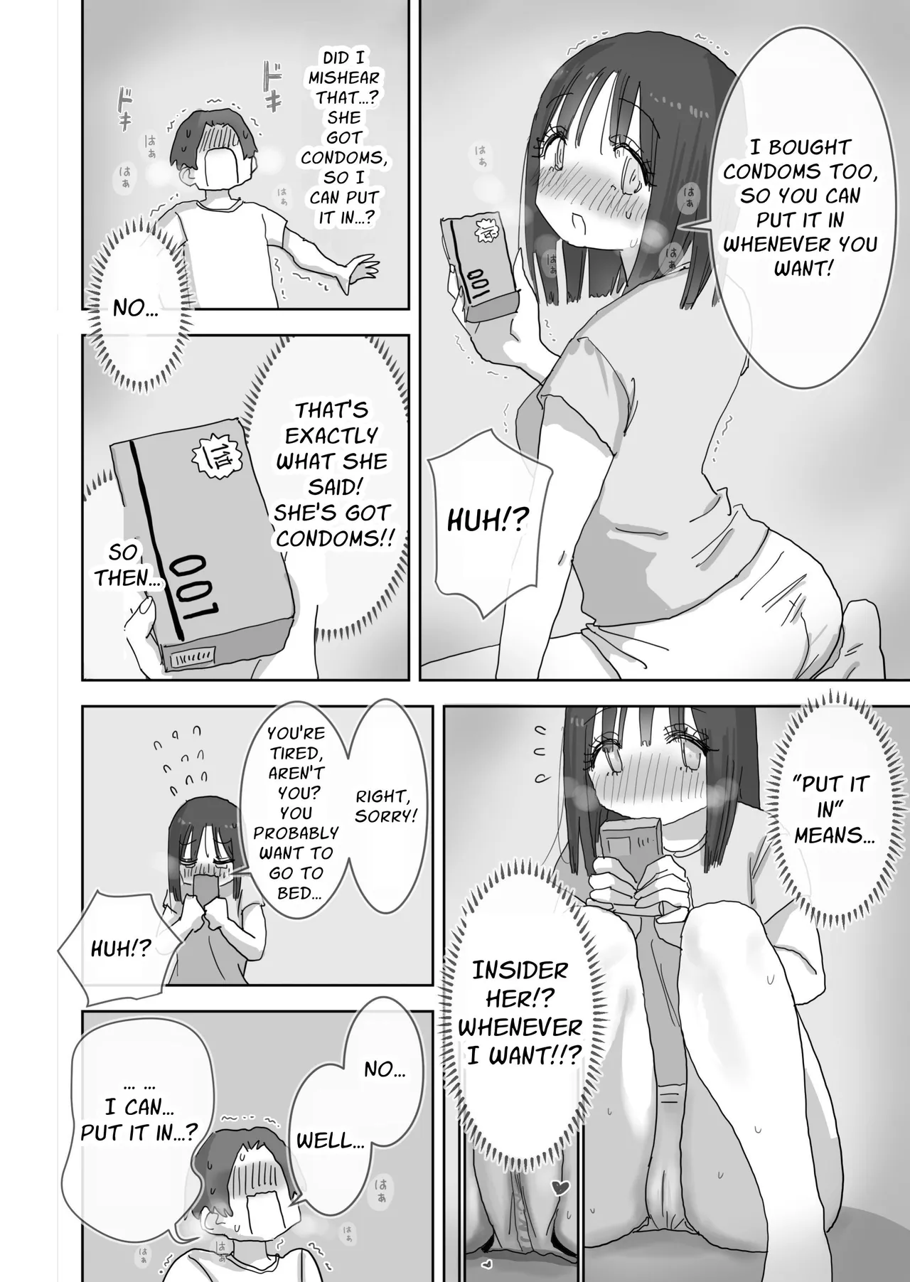 [Hiyashi Makura]Zoku・Onna Tomodachi to Sugosu Mattari Icha Love H na Kyuujitsu Machida-san-hen | My Naughty Lovey-Dovey Day Off With My Female Friends Continued ~Machida~[English] [meatmanTL] Page 10