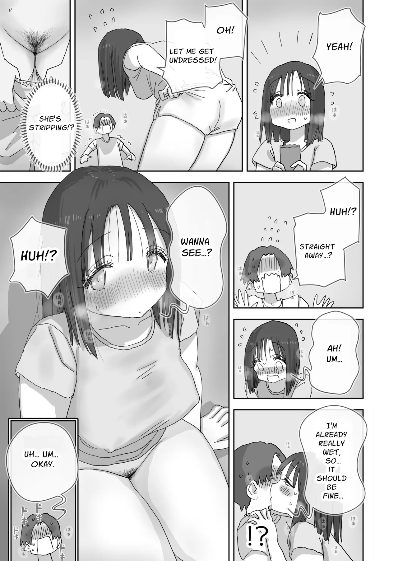 [Hiyashi Makura]Zoku・Onna Tomodachi to Sugosu Mattari Icha Love H na Kyuujitsu Machida-san-hen | My Naughty Lovey-Dovey Day Off With My Female Friends Continued ~Machida~[English] [meatmanTL] Page 11