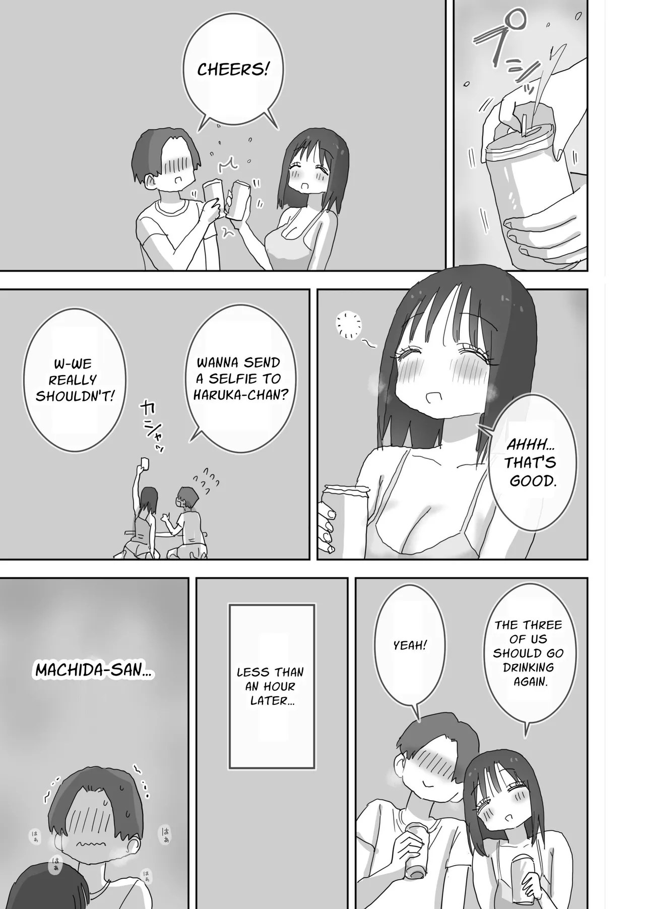 [Hiyashi Makura]Zoku・Onna Tomodachi to Sugosu Mattari Icha Love H na Kyuujitsu Machida-san-hen | My Naughty Lovey-Dovey Day Off With My Female Friends Continued ~Machida~[English] [meatmanTL] Page 43