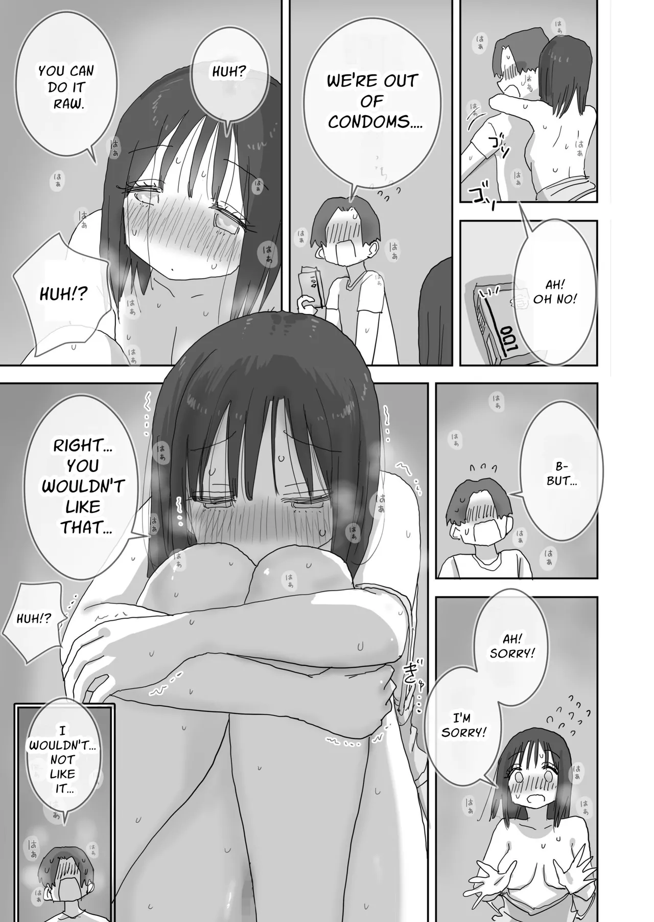 [Hiyashi Makura]Zoku・Onna Tomodachi to Sugosu Mattari Icha Love H na Kyuujitsu Machida-san-hen | My Naughty Lovey-Dovey Day Off With My Female Friends Continued ~Machida~[English] [meatmanTL] Page 49