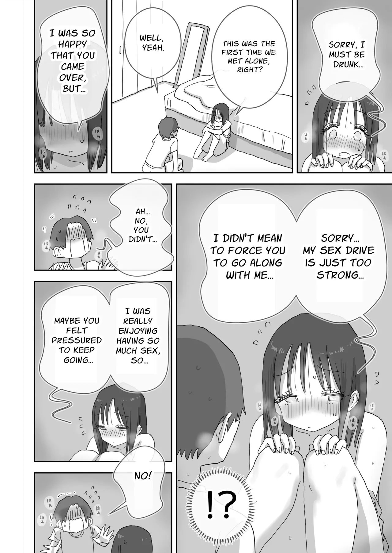 [Hiyashi Makura]Zoku・Onna Tomodachi to Sugosu Mattari Icha Love H na Kyuujitsu Machida-san-hen | My Naughty Lovey-Dovey Day Off With My Female Friends Continued ~Machida~[English] [meatmanTL] Page 50