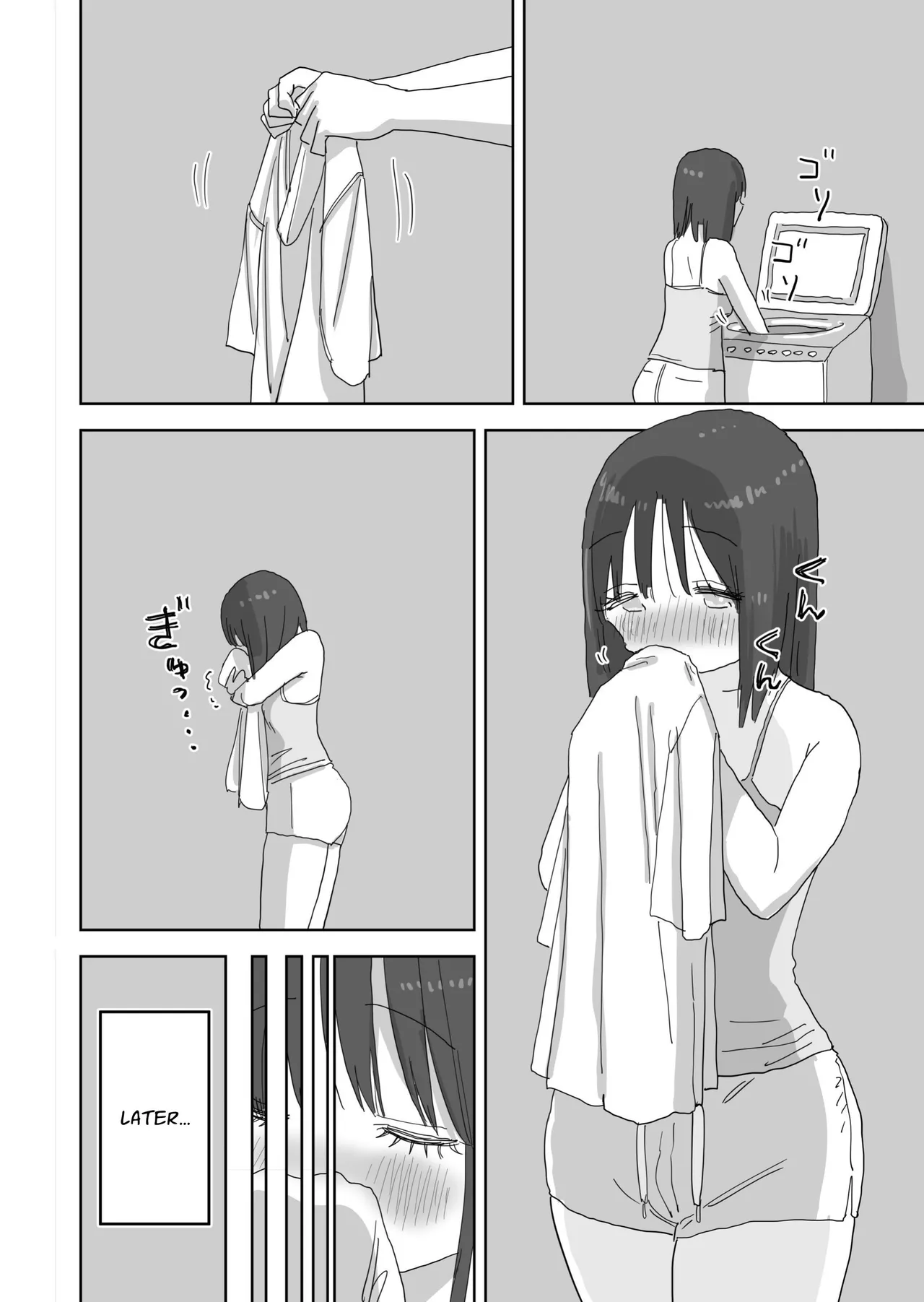 [Hiyashi Makura]Zoku・Onna Tomodachi to Sugosu Mattari Icha Love H na Kyuujitsu Machida-san-hen | My Naughty Lovey-Dovey Day Off With My Female Friends Continued ~Machida~[English] [meatmanTL] Page 62